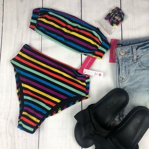 Xhilaration Two Piece Swimsuit